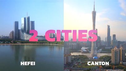 10月15日-24日,來(lái)廣交會(huì),帶你看不一樣的合力叉車！